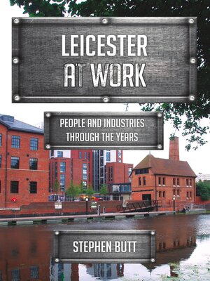cover image of Leicester at Work